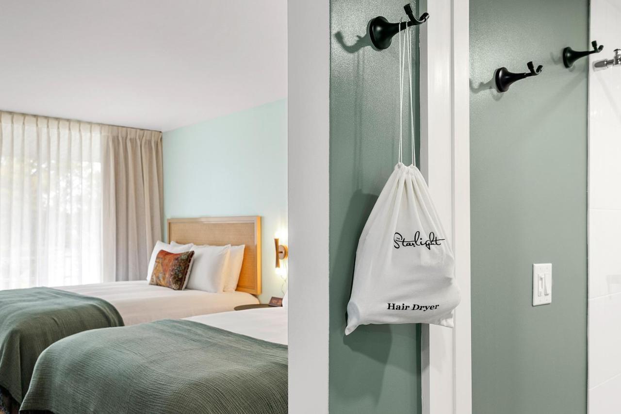 نورث تشارليستون The Starlight Motor Inn المظهر الخارجي الصورة