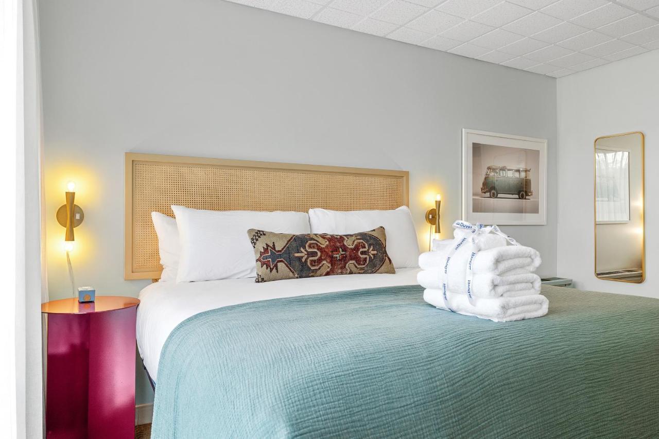نورث تشارليستون The Starlight Motor Inn المظهر الخارجي الصورة