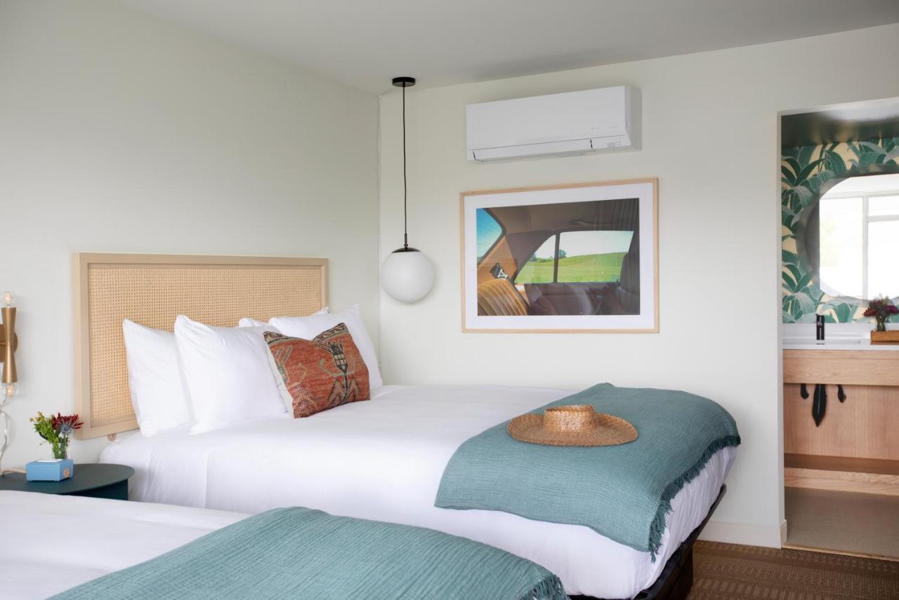 نورث تشارليستون The Starlight Motor Inn المظهر الخارجي الصورة