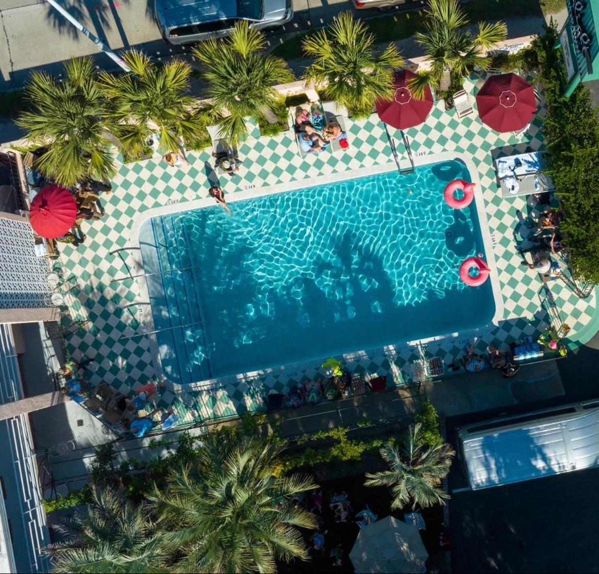 نورث تشارليستون The Starlight Motor Inn المظهر الخارجي الصورة